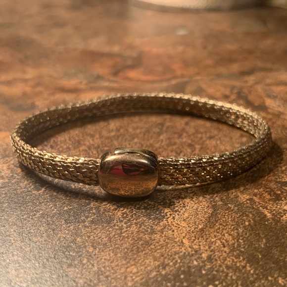 Jewelry Gold Tone Close Bracelet Poshmark
